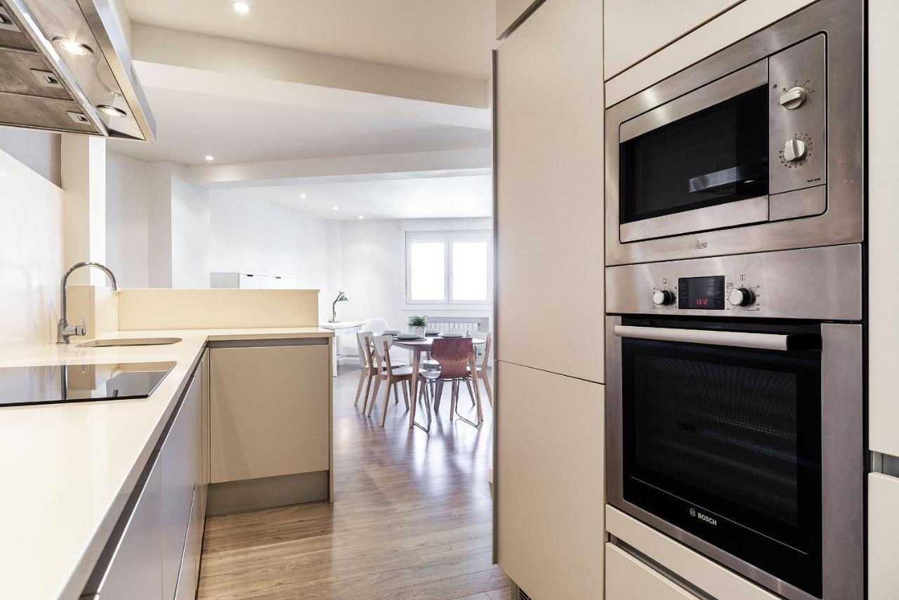 Always Easy - Luna Apartment San Sebastian Exterior photo